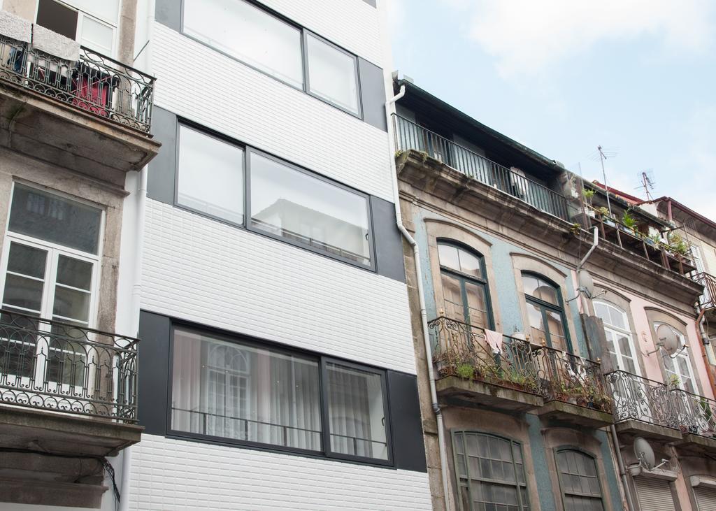 White Almada Oporto Apartments Exterior foto